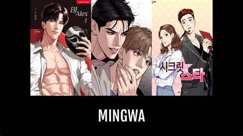 mingwa manga|min gwa (@mingwa